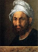 Portrait of Michelangelo Baccio Bandinelli
